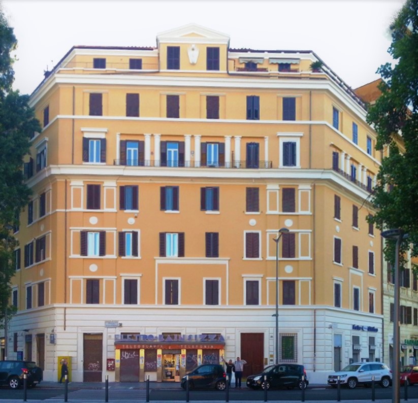 Ristrutturare Roma